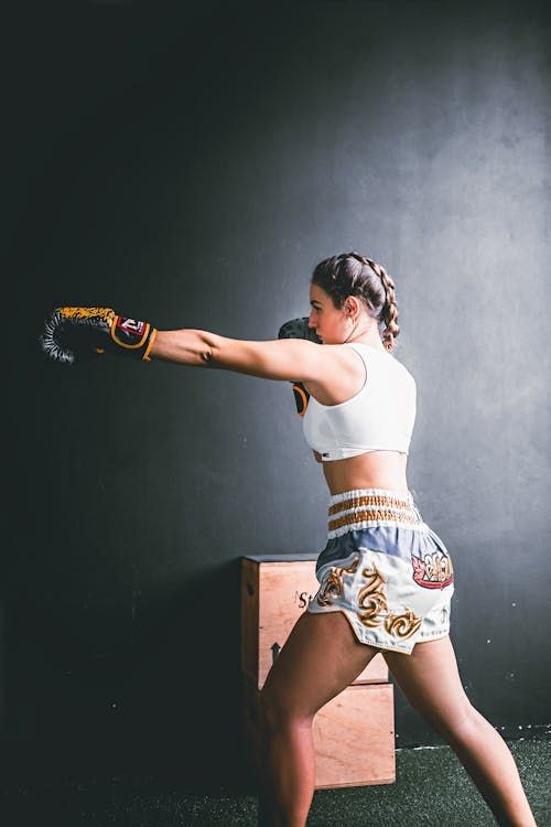 Fitness and Conditioning Workouts